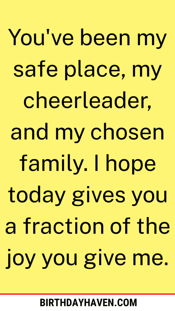 birthday wishes for best friend