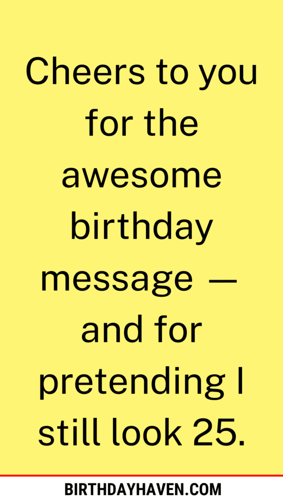 thank you for birthday wishes quotes