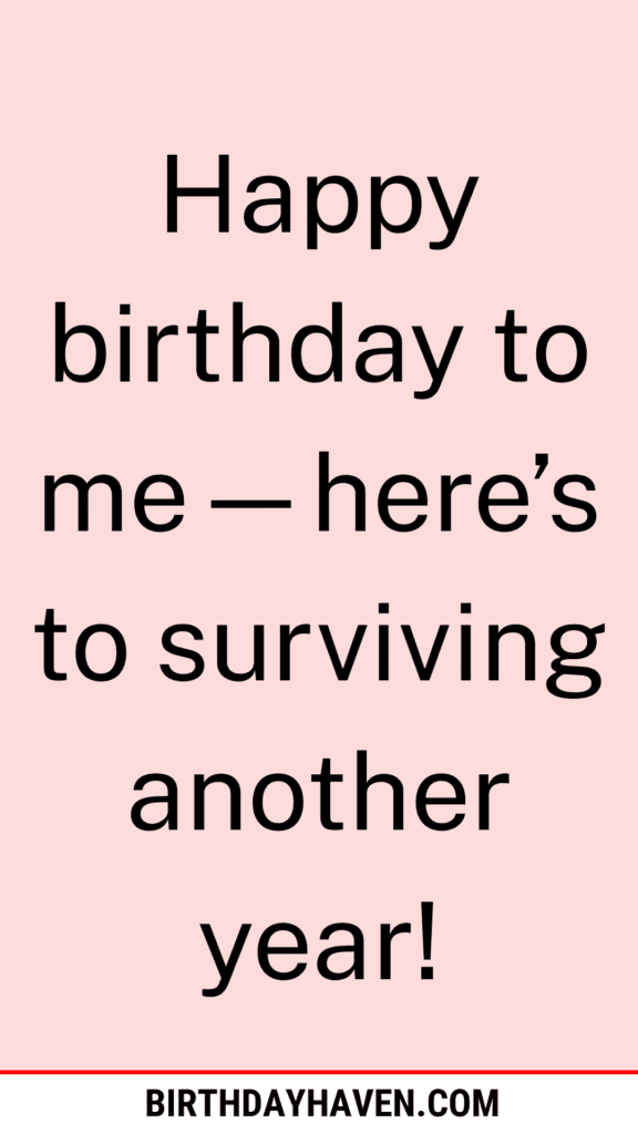 21st birthday captions