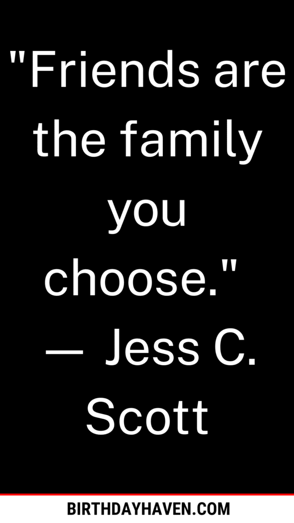 Friendship Quotes