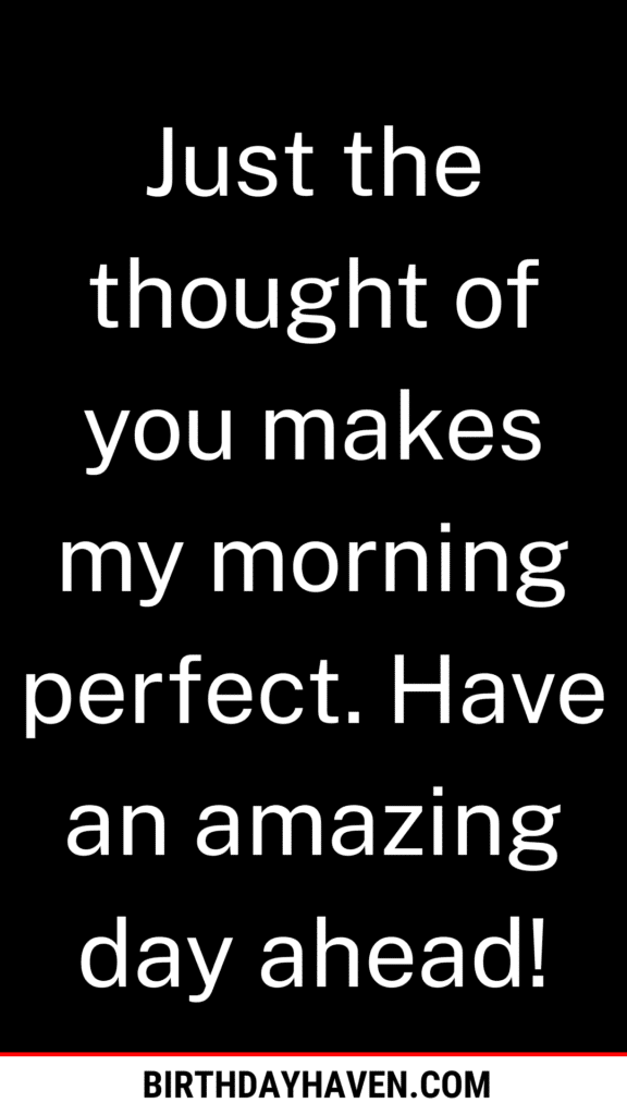 Good Morning Images