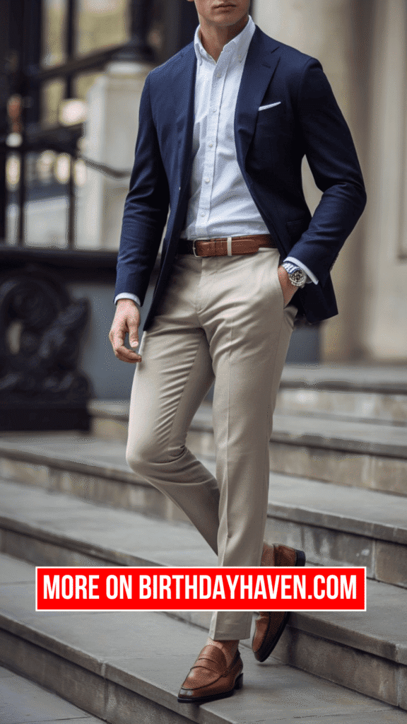 Old Money Outfits Men 1
