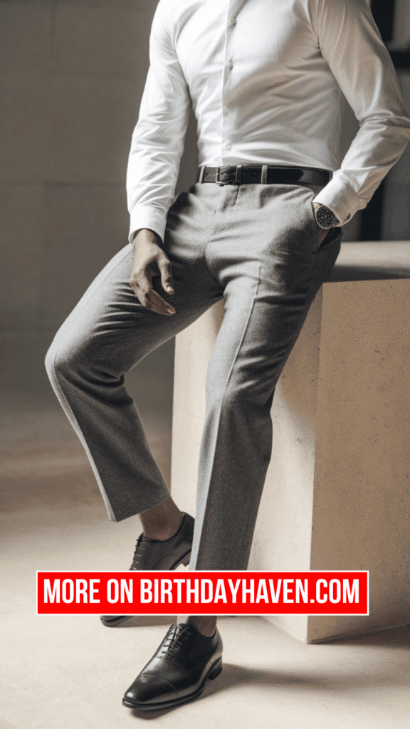 Old Money Outfits Men 2