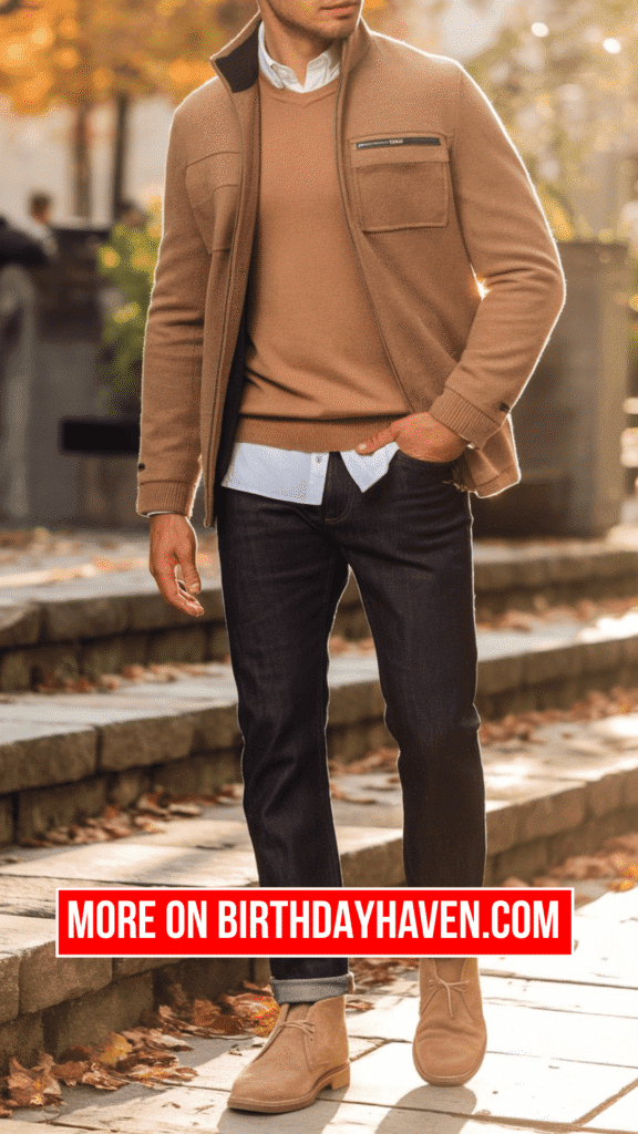 Old Money Outfits Men 3
