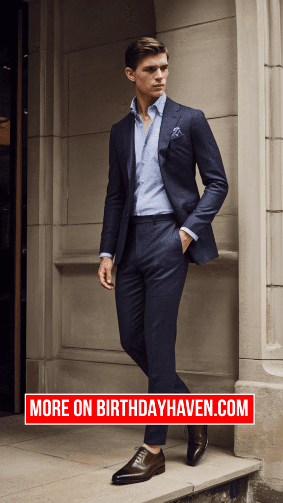 Old Money Outfits Men 4