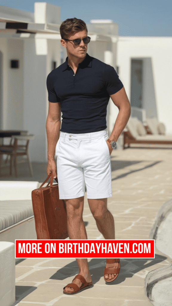 Summer Outfits for Men 3