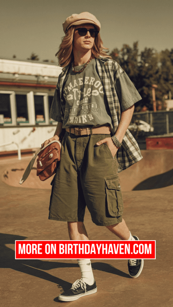 Summer Outfits for Men 4