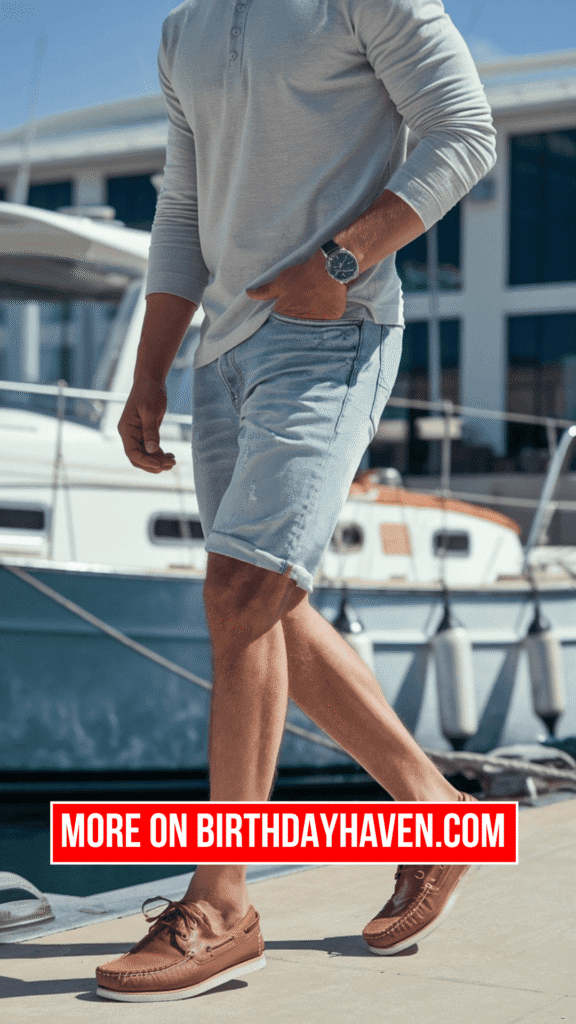 Summer Outfits for Men 6