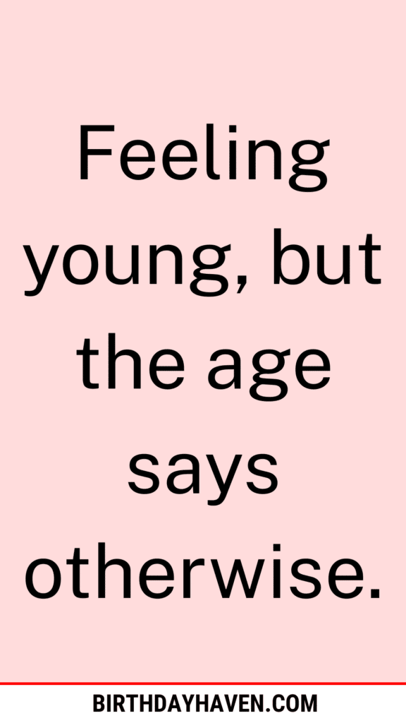 aesthetic birthday captions