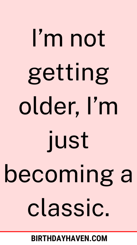 birthday captions