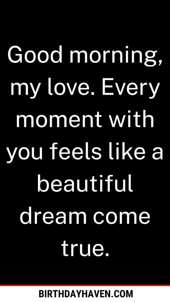 cute good morning images