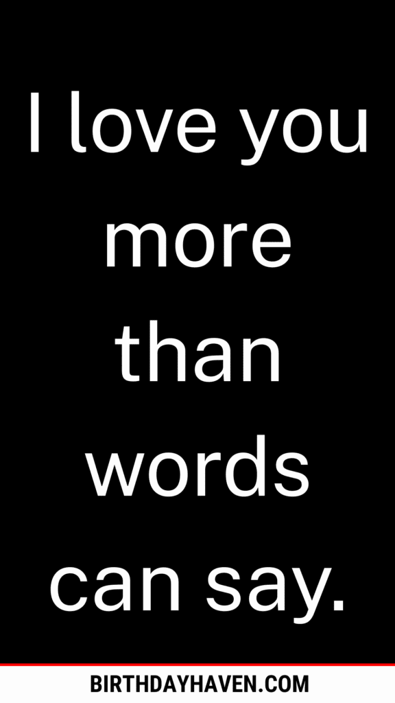 feeling love quotes