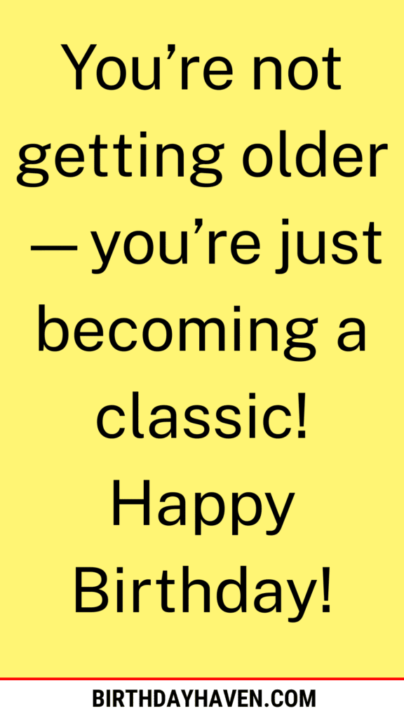 funny birthday wishes for him