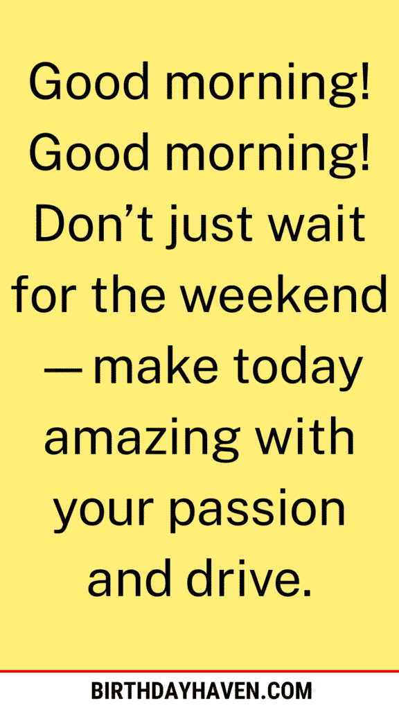 good morning friday blessings