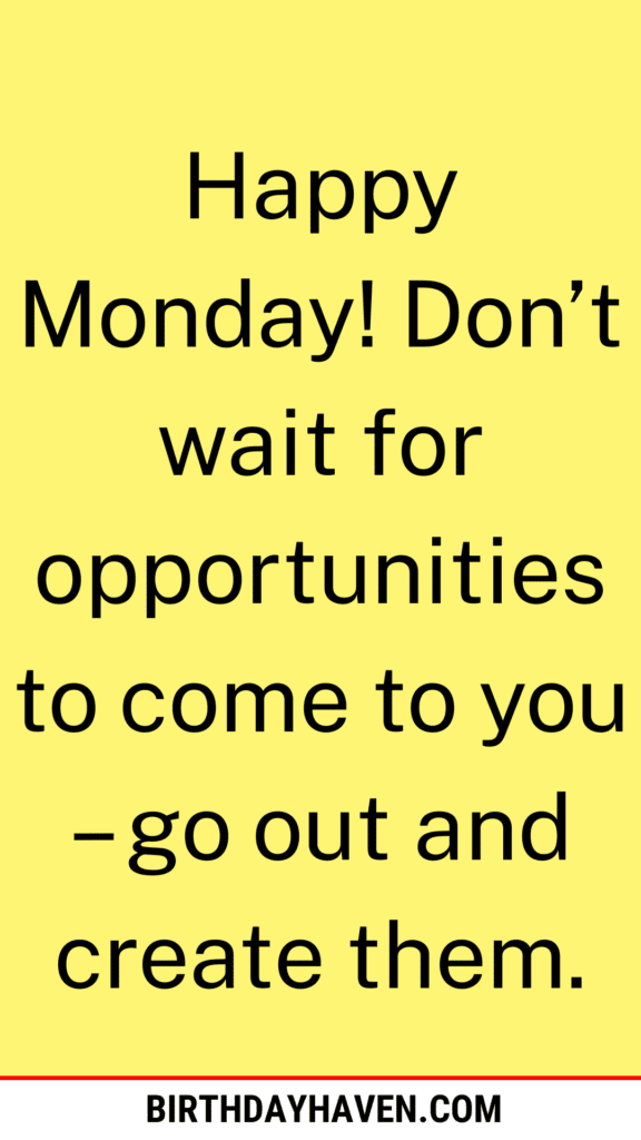 good morning monday gif
