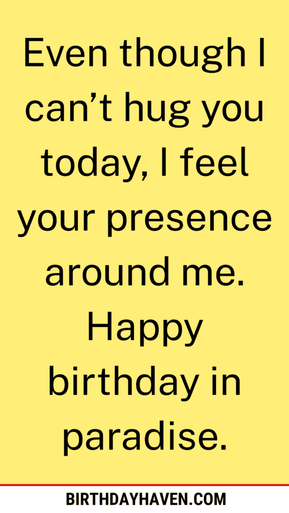 happy birthday in heaven dad