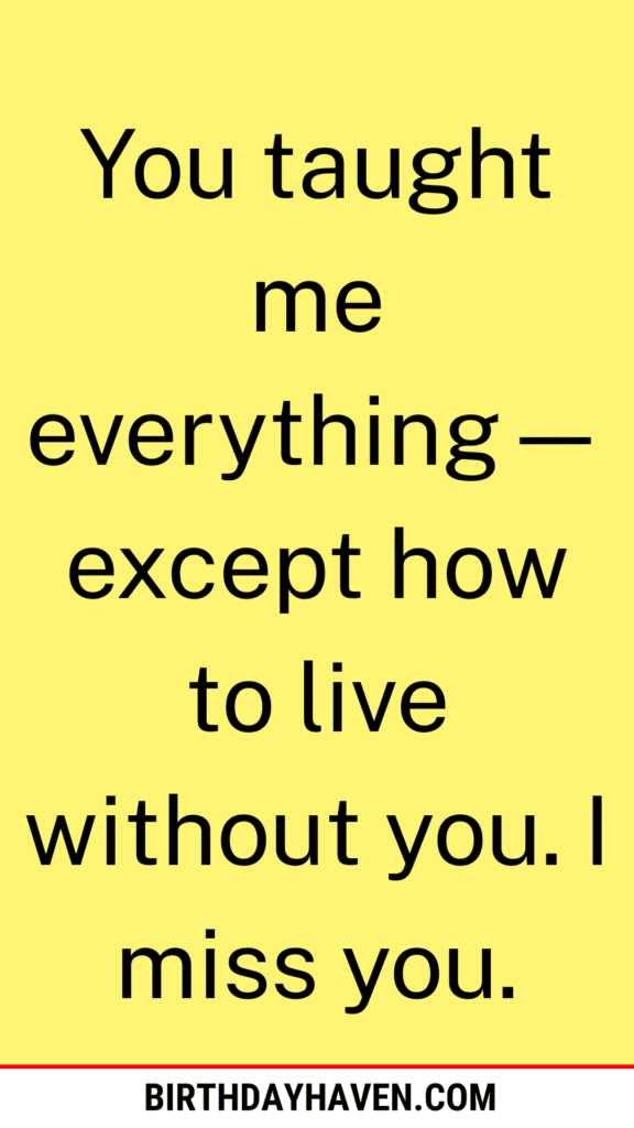 happy birthday in heaven quotes