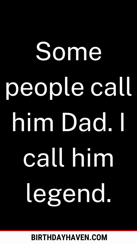 happy fathers day X