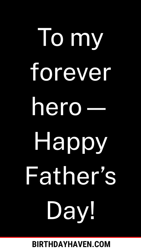 happy fathers day wishes