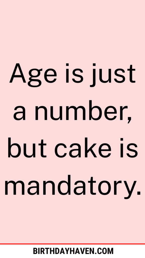 self birthday captions for instagram