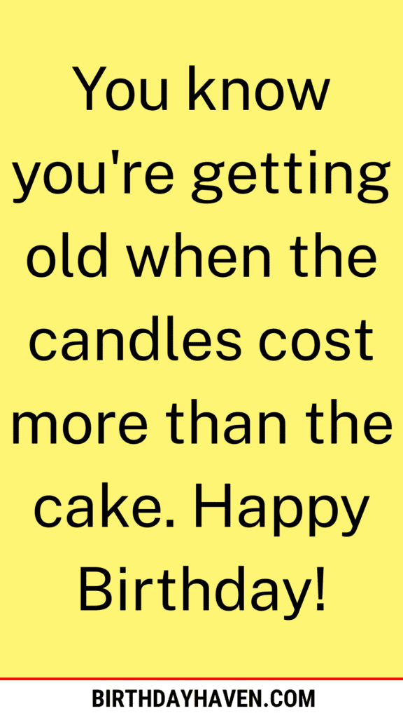 short funny birthday wishes