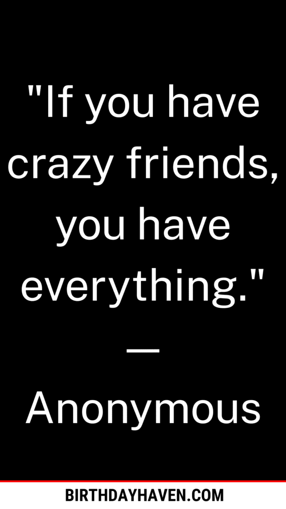 unexpected friendship quotes