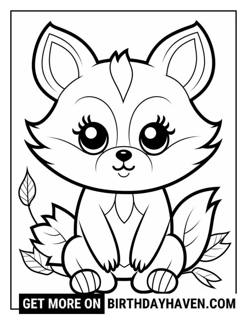 cozy autumn coloring pages
