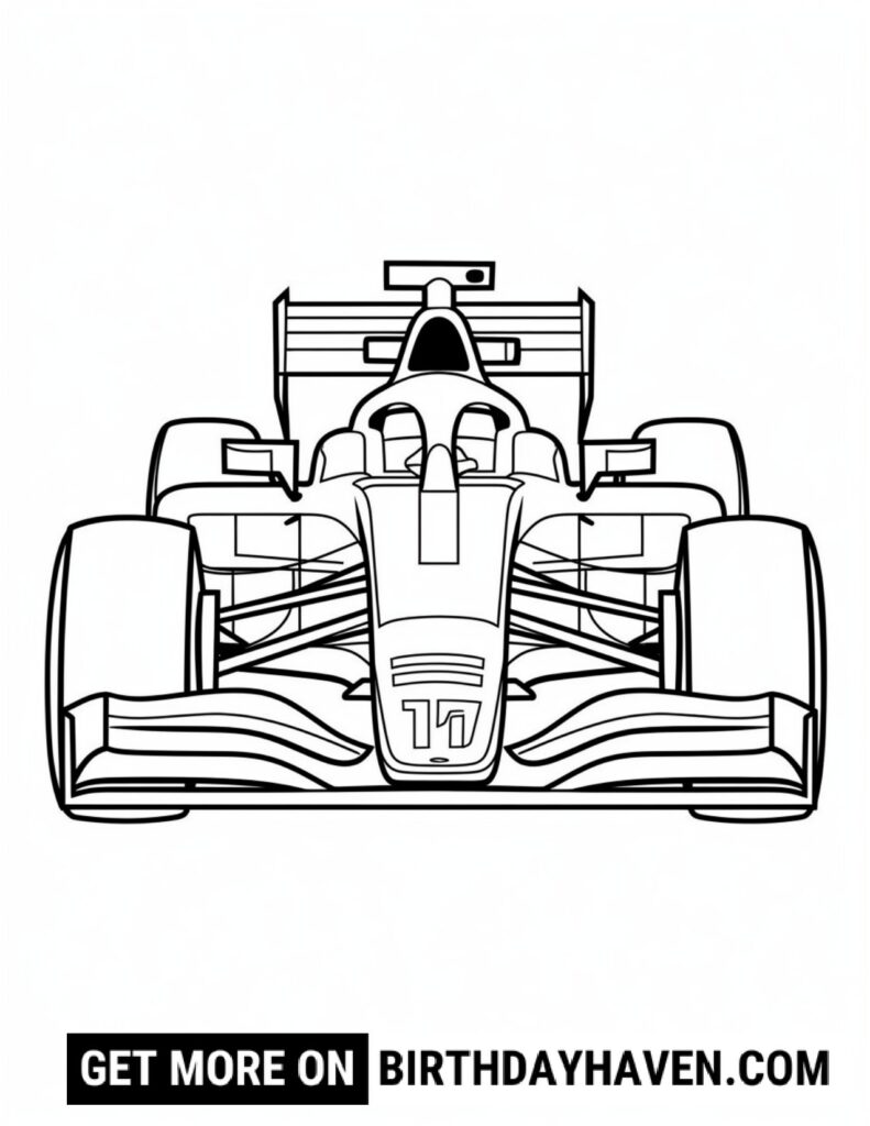 cool car coloring pages