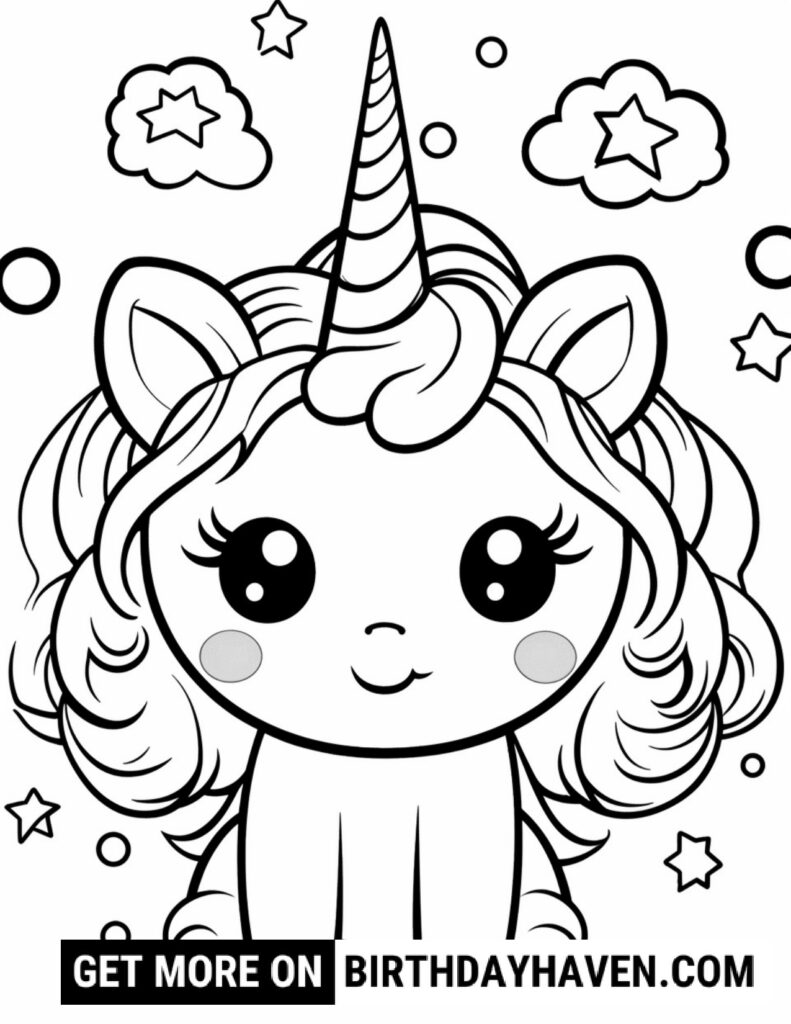 kawaii kawaii coloring pages printable