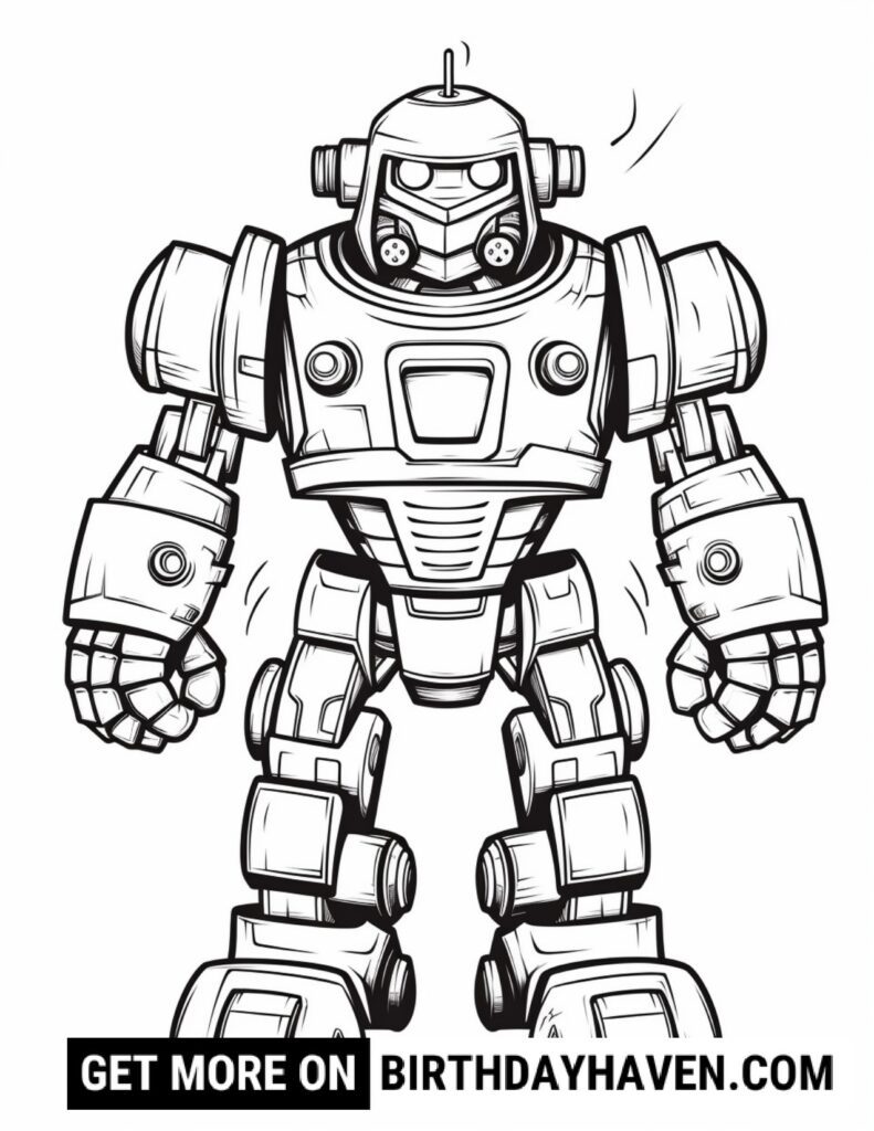 the wild robot coloring pages