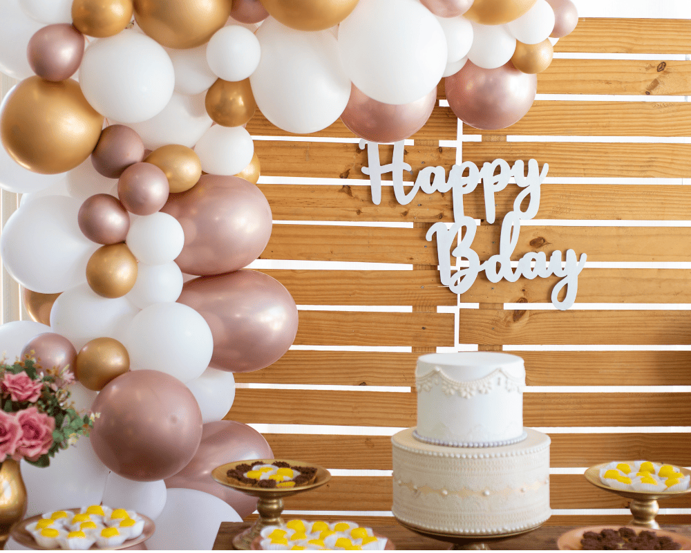 birthday decoration ideas