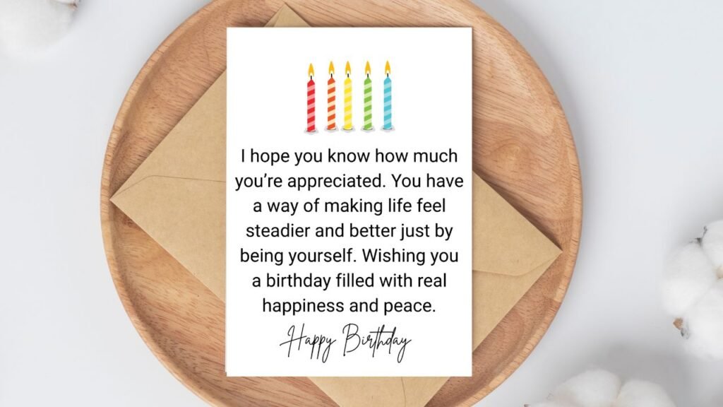 Men Birthday Card Mockup 1
